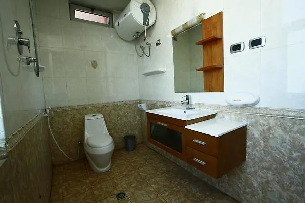 Fikadu Zeleke Guesthouse Addis Abeba Gasthof
