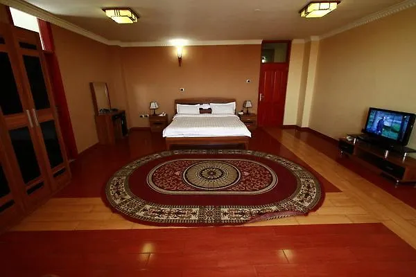 Fikadu Zeleke Guesthouse Addis Abeba Äthiopien