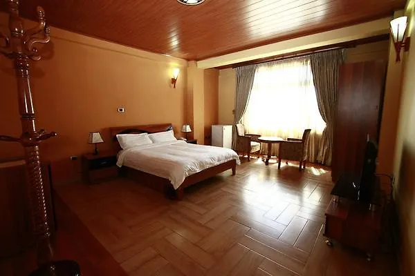 Fikadu Zeleke Guesthouse Addis Abeba 0*,  Äthiopien