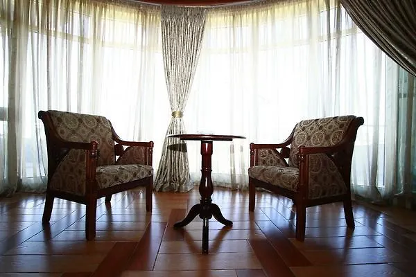 Fikadu Zeleke Guesthouse Addis Abeba