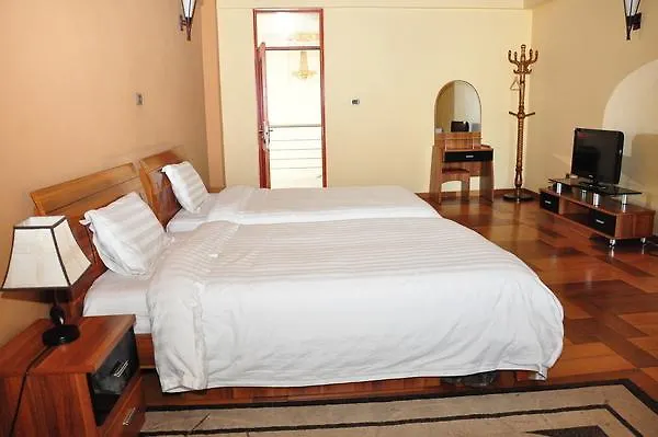 Fikadu Zeleke Guesthouse Addis Abeba