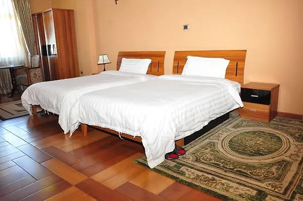 Fikadu Zeleke Guesthouse Addis Abeba Äthiopien